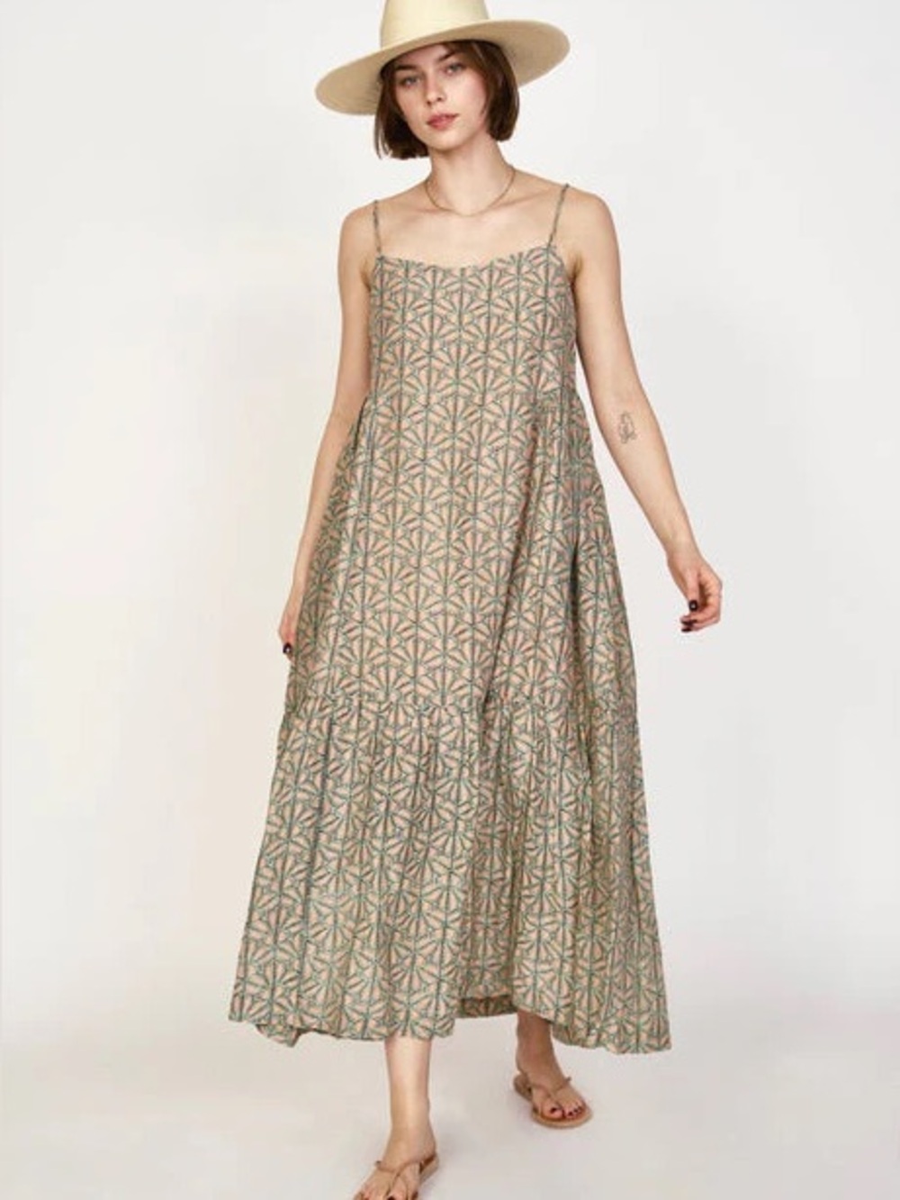 Mirth Clemente dress